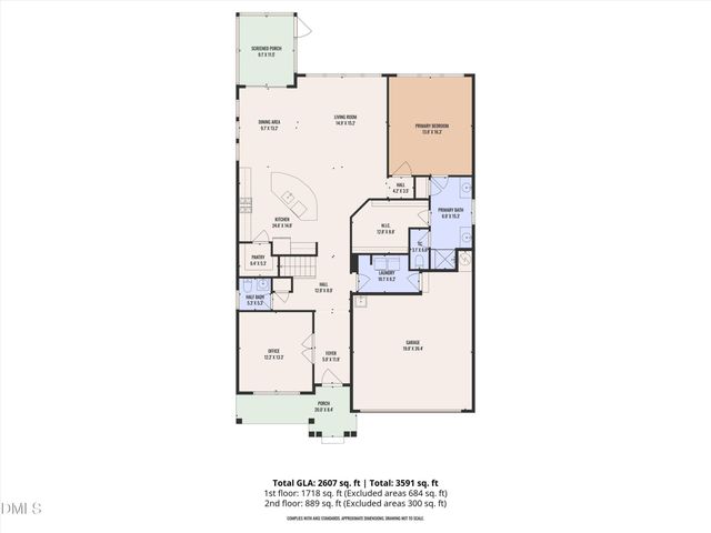 3305 Mountain Hill Drive, Wake Forest, NC 27587