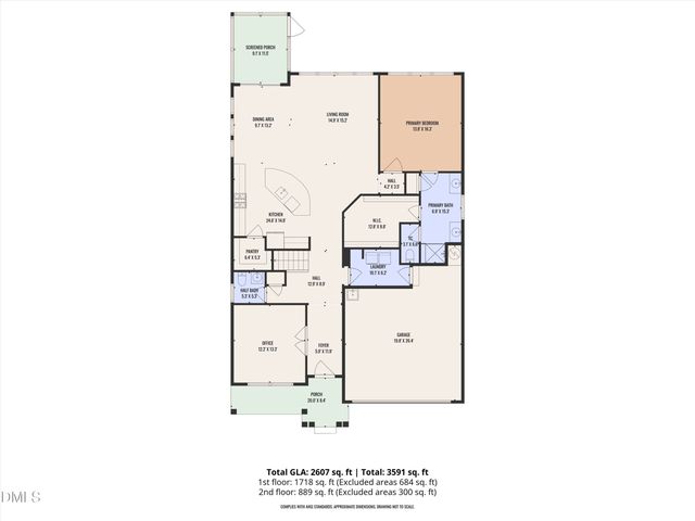 3305 Mountain Hill Drive, Wake Forest, NC 27587