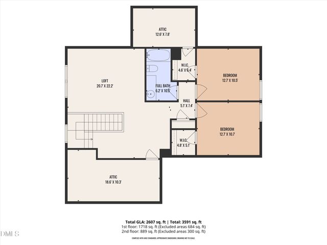 3305 Mountain Hill Drive, Wake Forest, NC 27587
