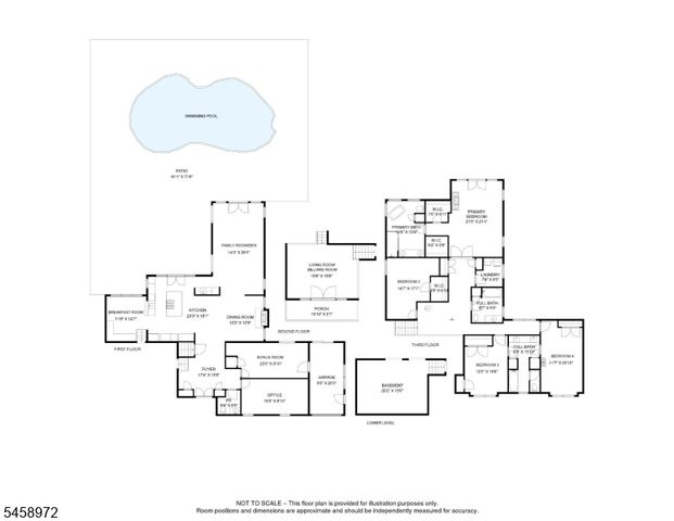 59 Cornell Ave, Berkeley Heights Twp., NJ 07922
