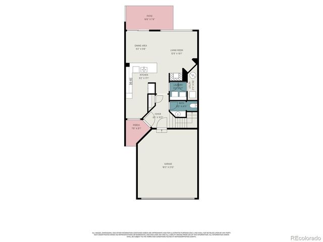 4430 S Jebel Ln, Centennial, CO 80015