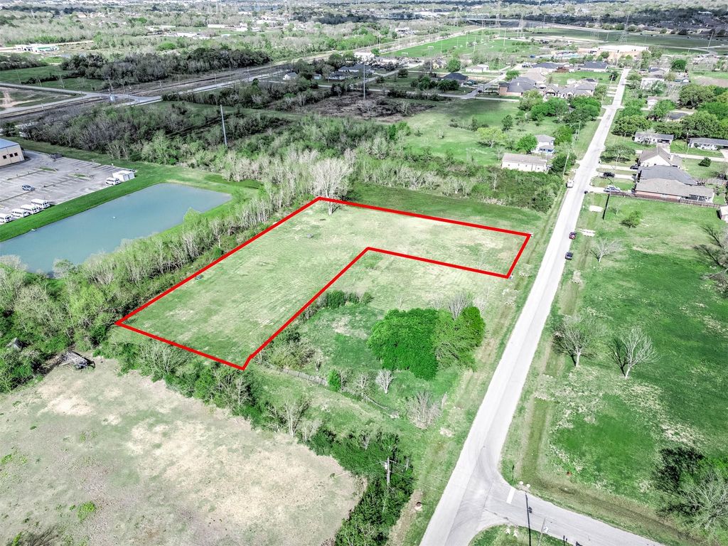 00000 Virginia Avenue, League City, TX 77573