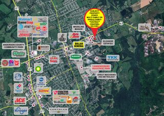 1 East Court Street, Lawrenceburg, KY 40342