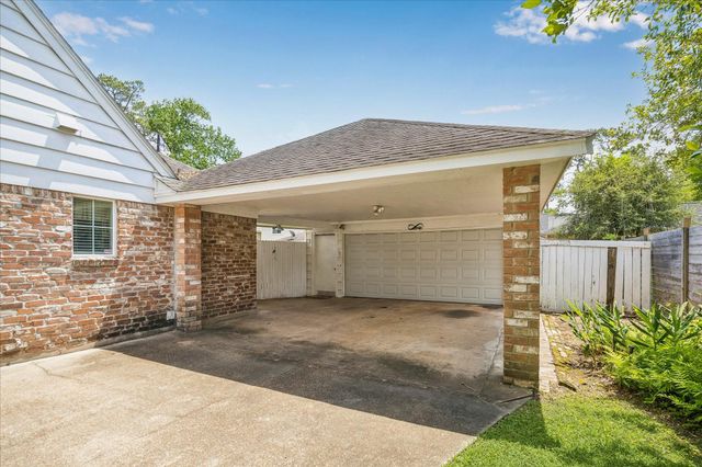 1415 Anvil Drive, Houston, TX 77090