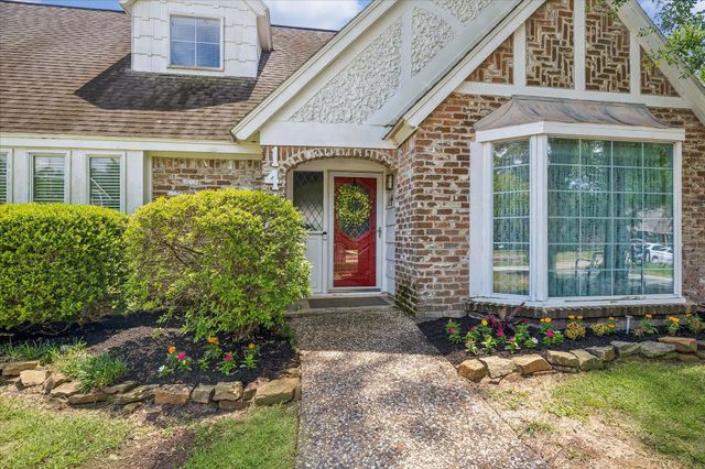 1415 Anvil Drive, Houston, TX 77090