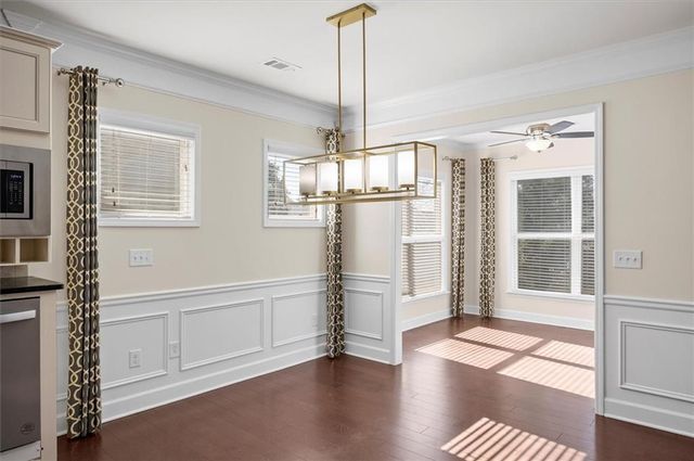 202 Little River Way, Woodstock, GA 30188