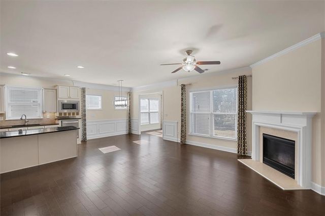 202 Little River Way, Woodstock, GA 30188