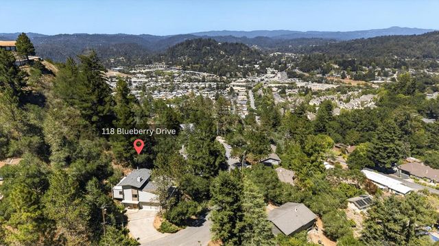118 Blueberry Drive, Scotts Valley, CA 95066