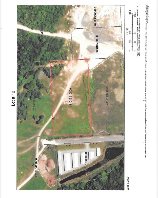 Lot 10 Enterprise Drive, Windham, ME 04062 — photo 4