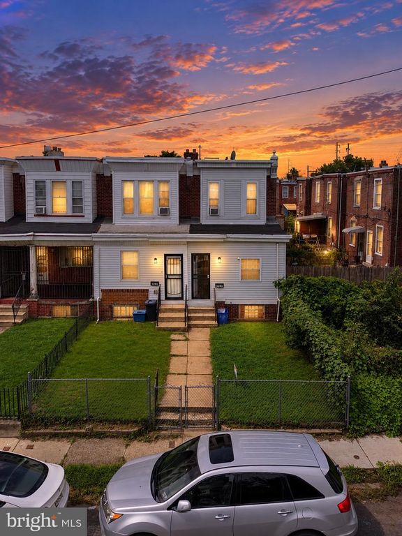 5258 N FAIRHILL ST, PHILADELPHIA, PA 19120 — exterior