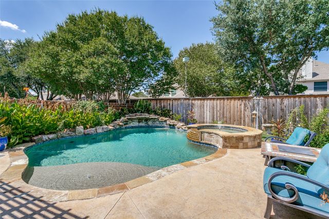 1628 Highland Oaks Drive, Keller, TX 76248