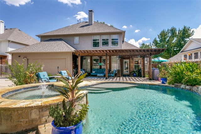 1628 Highland Oaks Drive, Keller, TX 76248