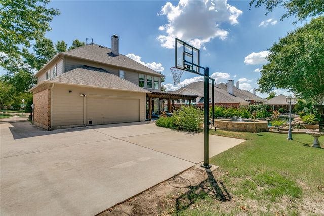 1628 Highland Oaks Drive, Keller, TX 76248
