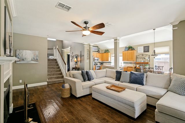 1628 Highland Oaks Drive, Keller, TX 76248