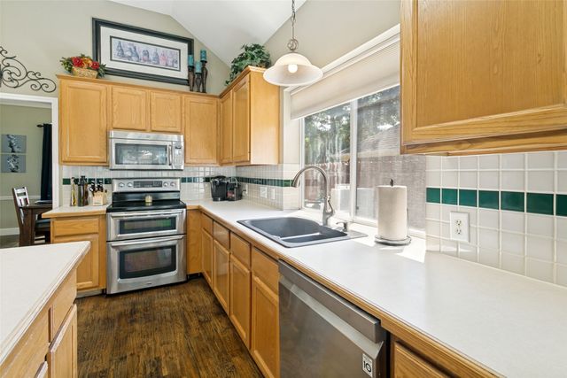 1628 Highland Oaks Drive, Keller, TX 76248