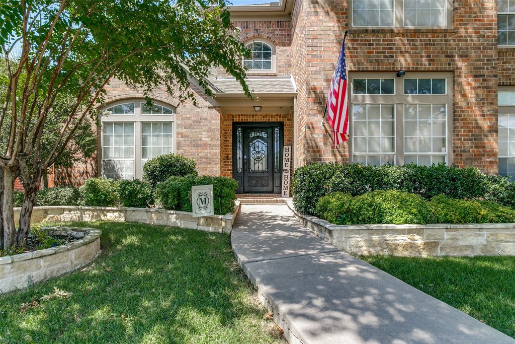 1628 Highland Oaks Drive, Keller, TX 76248 — photo 2