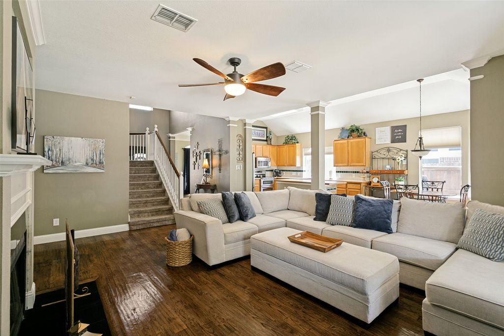 1628 Highland Oaks Drive, Keller, TX 76248 — photo 4