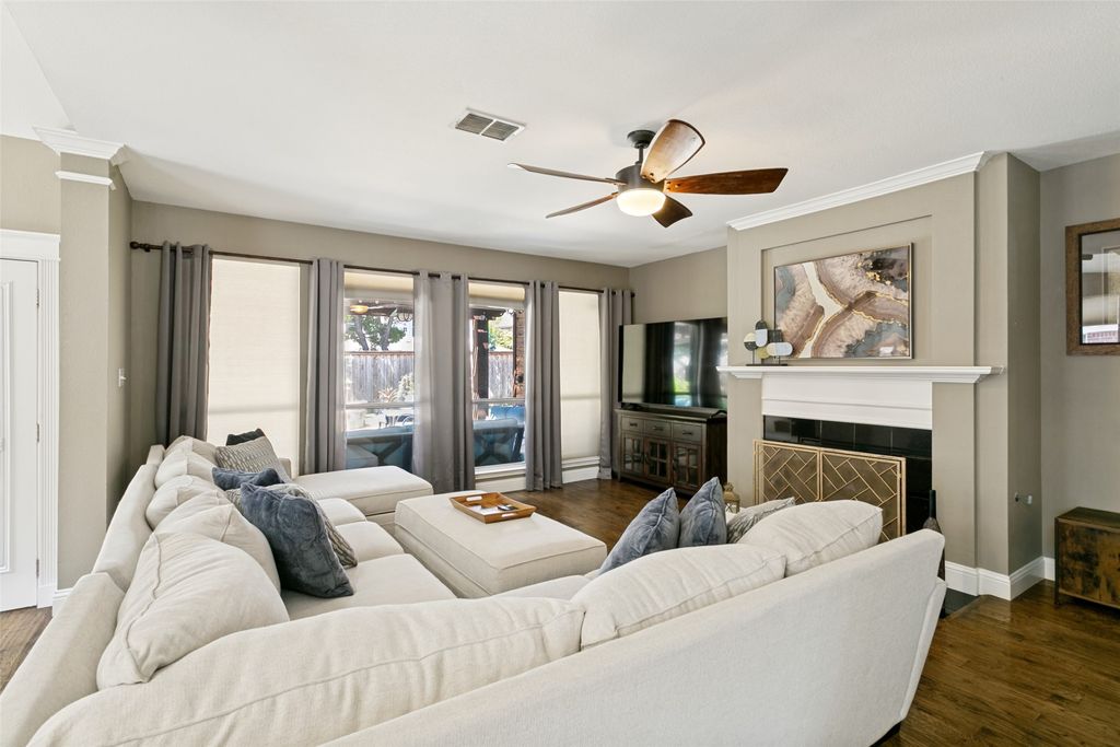 1628 Highland Oaks Drive, Keller, TX 76248 — photo 5