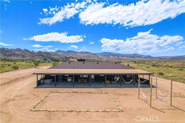 5415 Red Ryder Road, Pioneertown, CA 92268
