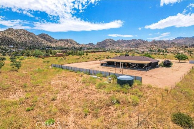 5415 Red Ryder Road, Pioneertown, CA 92268