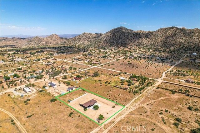 5415 Red Ryder Road, Pioneertown, CA 92268