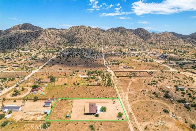 5415 Red Ryder Road, Pioneertown, CA 92268