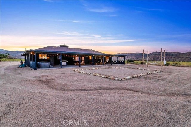 5415 Red Ryder Road, Pioneertown, CA 92268