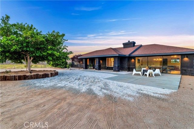 5415 Red Ryder Road, Pioneertown, CA 92268