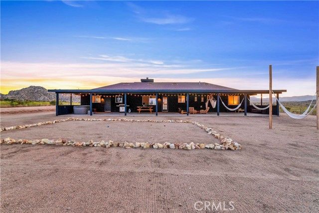 5415 Red Ryder Road, Pioneertown, CA 92268