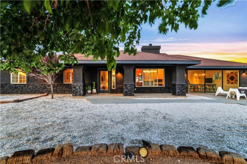 5415 Red Ryder Road, Pioneertown, CA 92268