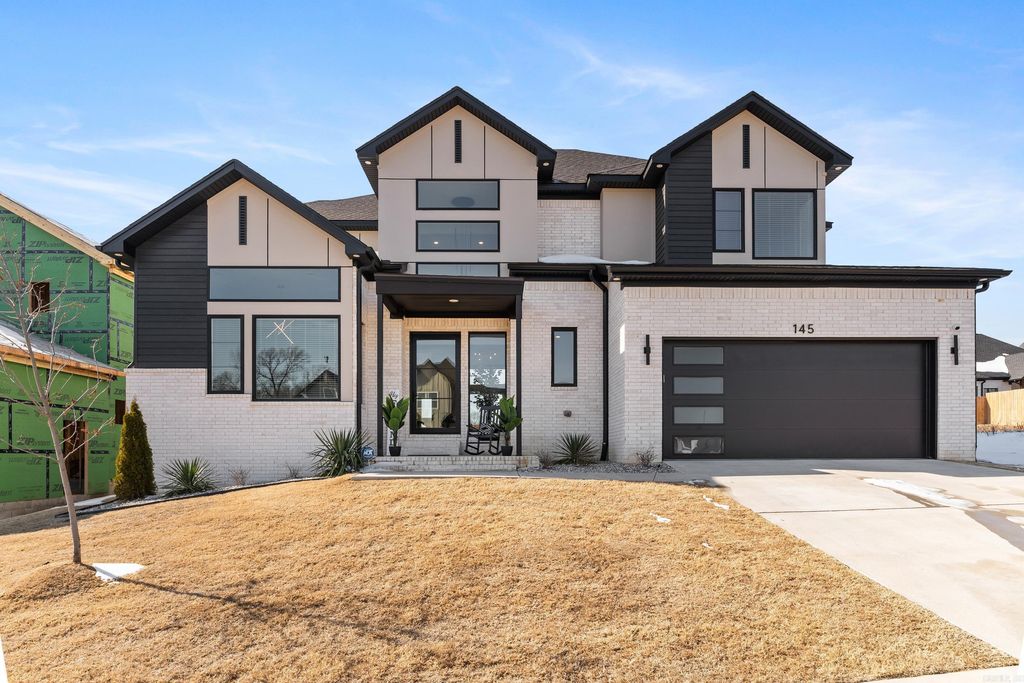 145 Sycamore Springs Drive, Conway, AR 72034