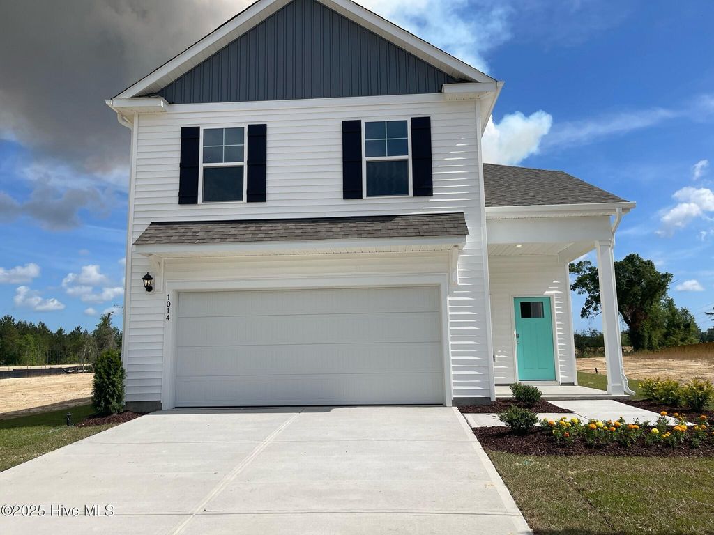1217 Pampas Grass Drive Lot 464, Castle Hayne, NC 28429