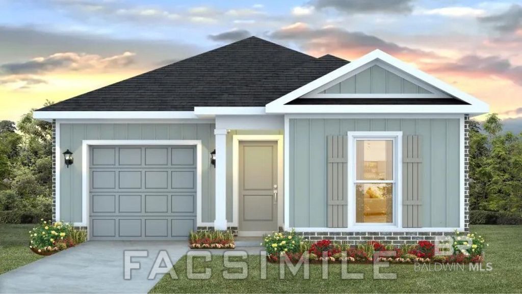 19134 Pagoda Lane, Summerdale, AL 36580