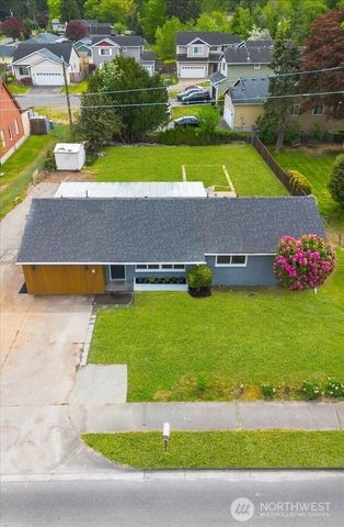 308 E 84 Street, Tacoma, WA 98445