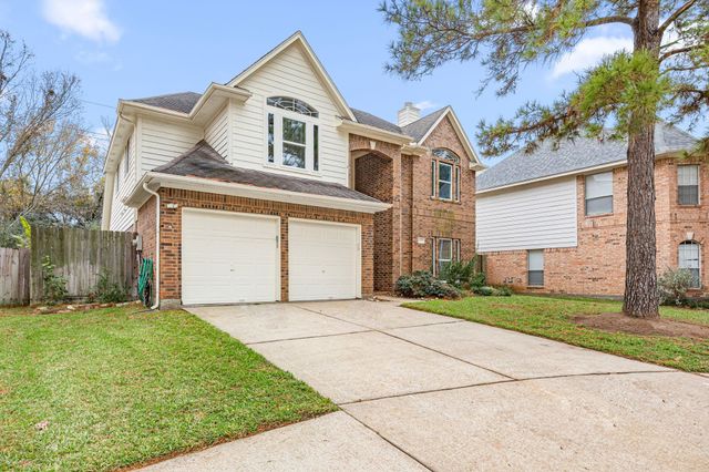 17907 Pelican Way Road, Houston, TX 77084