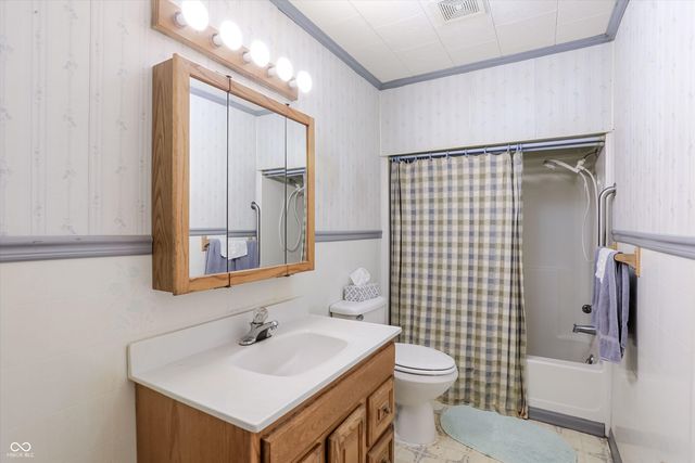 9184 S Geneva Main Street, Flat Rock, IN 47234
