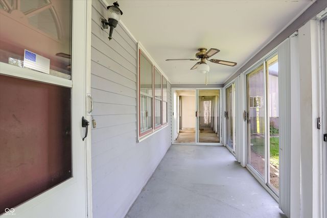 9184 S Geneva Main Street, Flat Rock, IN 47234