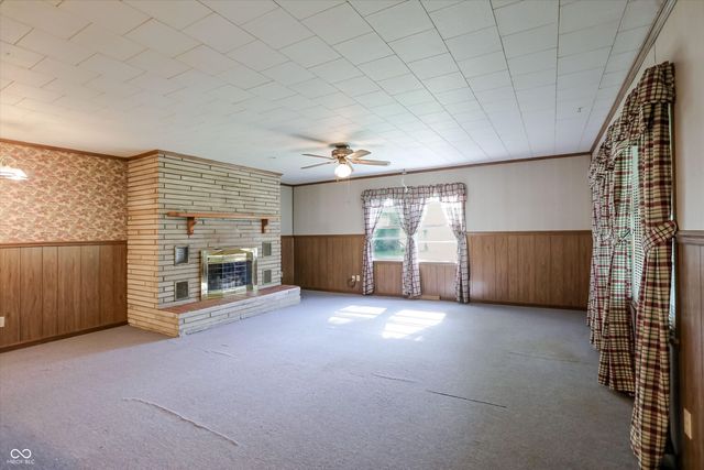 9184 S Geneva Main Street, Flat Rock, IN 47234