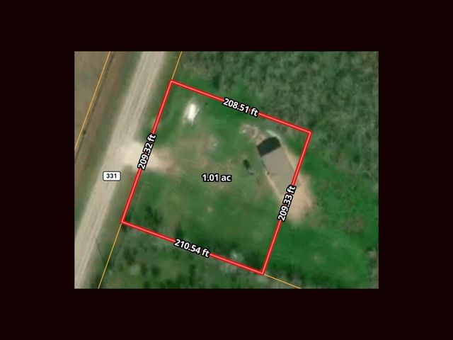 1650 Fm 331, Sealy, TX 77474