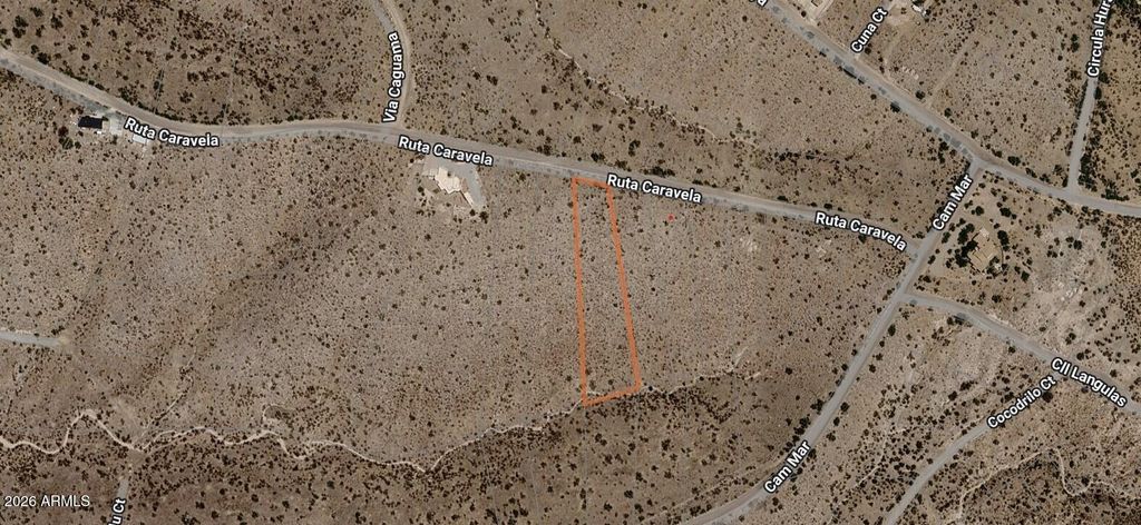 Image 2 of property listing at 1725 RUTA CARAVELA -- 45, Rio Rico, AZ 85648