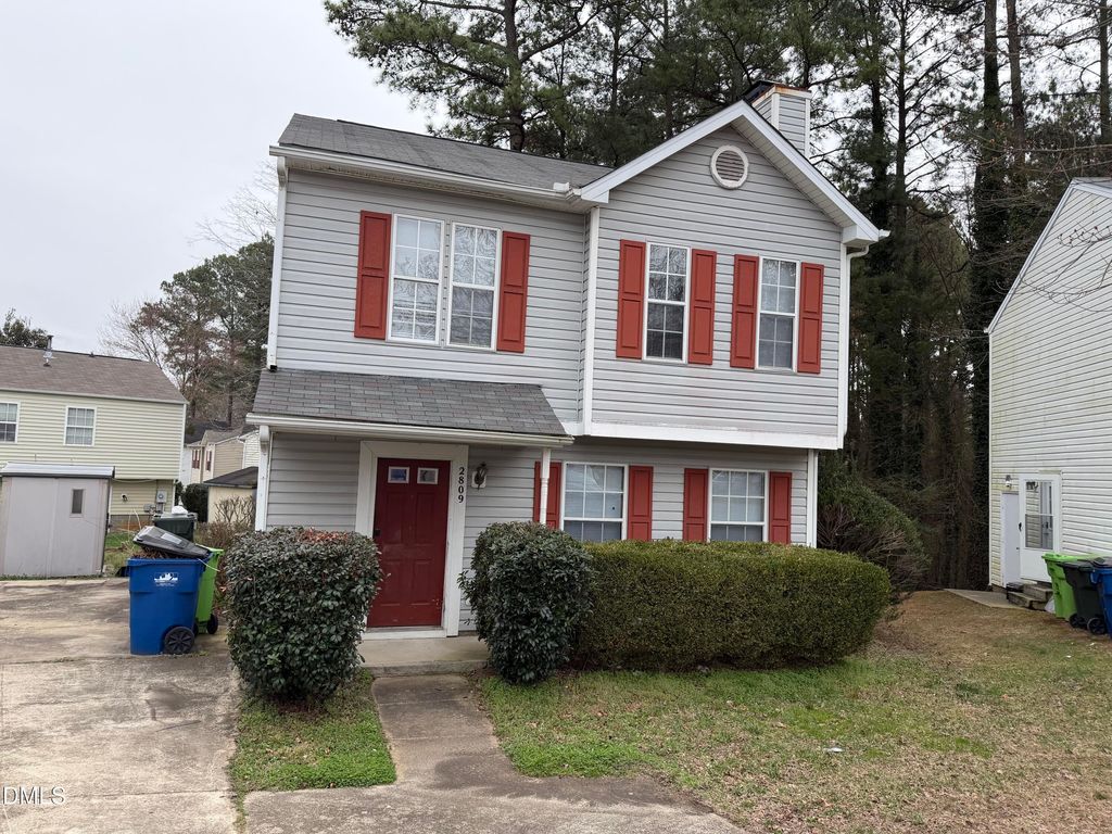 2809 Delco Court, Raleigh, NC 27610