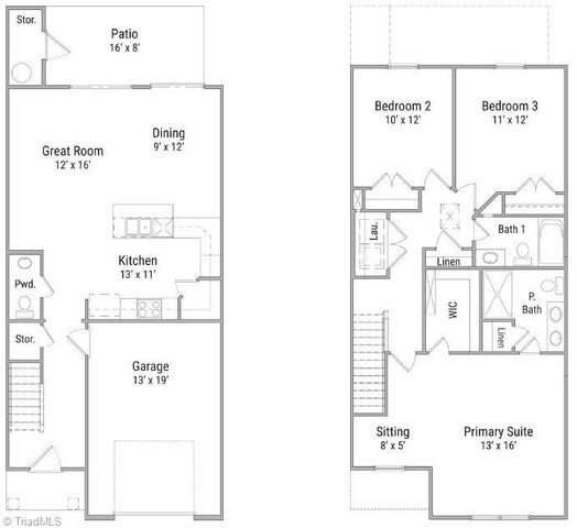 908 Elderberry Way 71, Greensboro, NC 27410