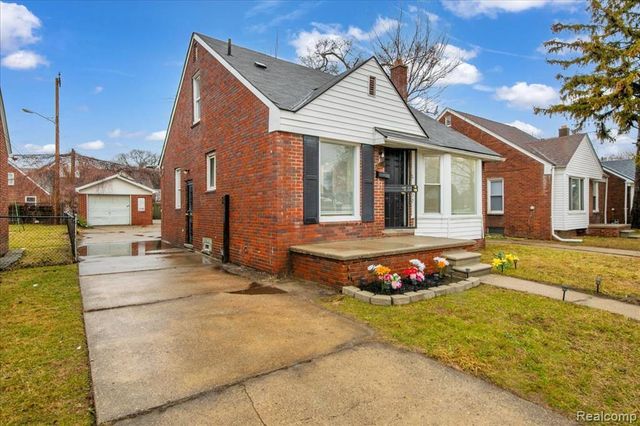 20041 Marx Street, Detroit City, MI 48203