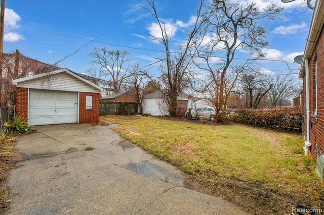 20041 Marx Street, Detroit City, MI 48203