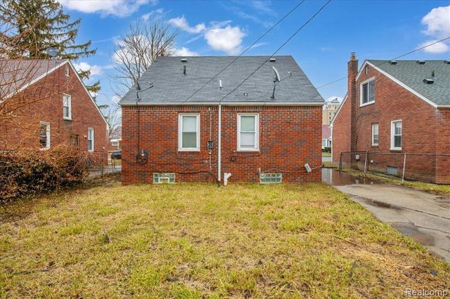 20041 Marx Street, Detroit City, MI 48203