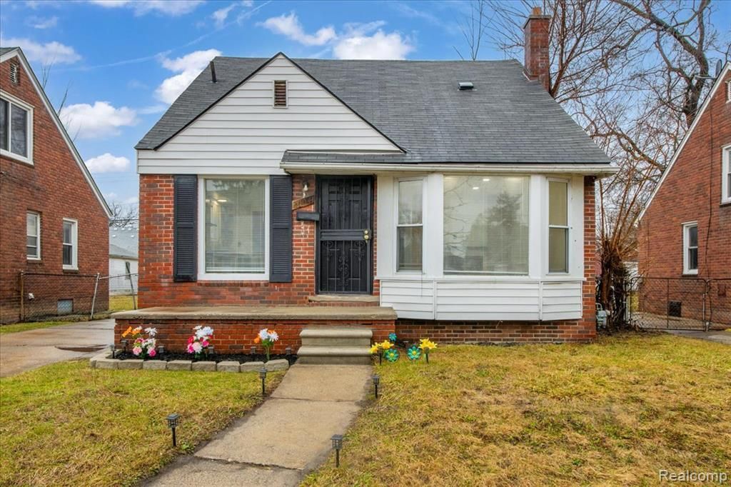 20041 Marx Street, Detroit City, MI 48203