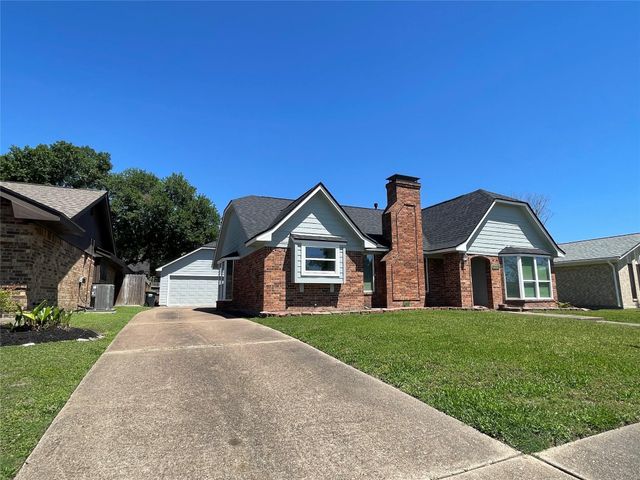 6207 Denmark Drive, Pasadena, TX 77505