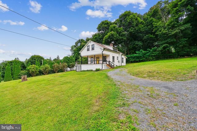 17670 SABILLASVILLE RD, Sabillasville, MD 21780