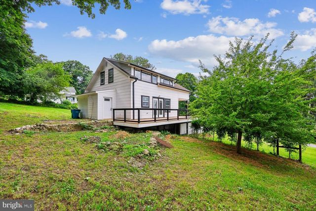 17670 SABILLASVILLE RD, Sabillasville, MD 21780