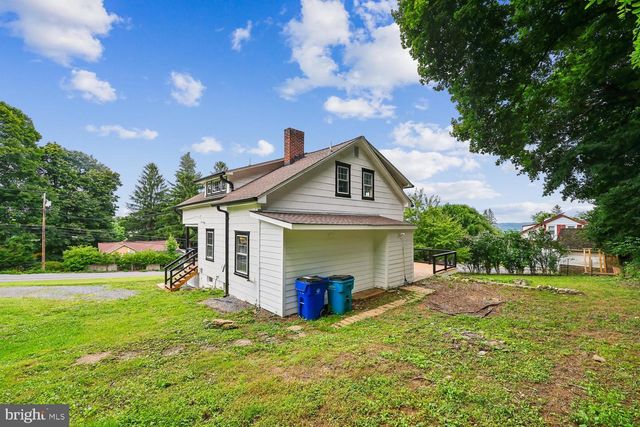 17670 SABILLASVILLE RD, Sabillasville, MD 21780